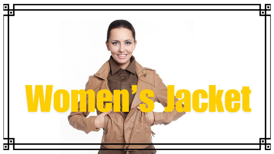 Women's Jacket